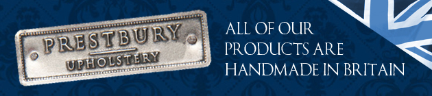 prestbury upholstery made in britain