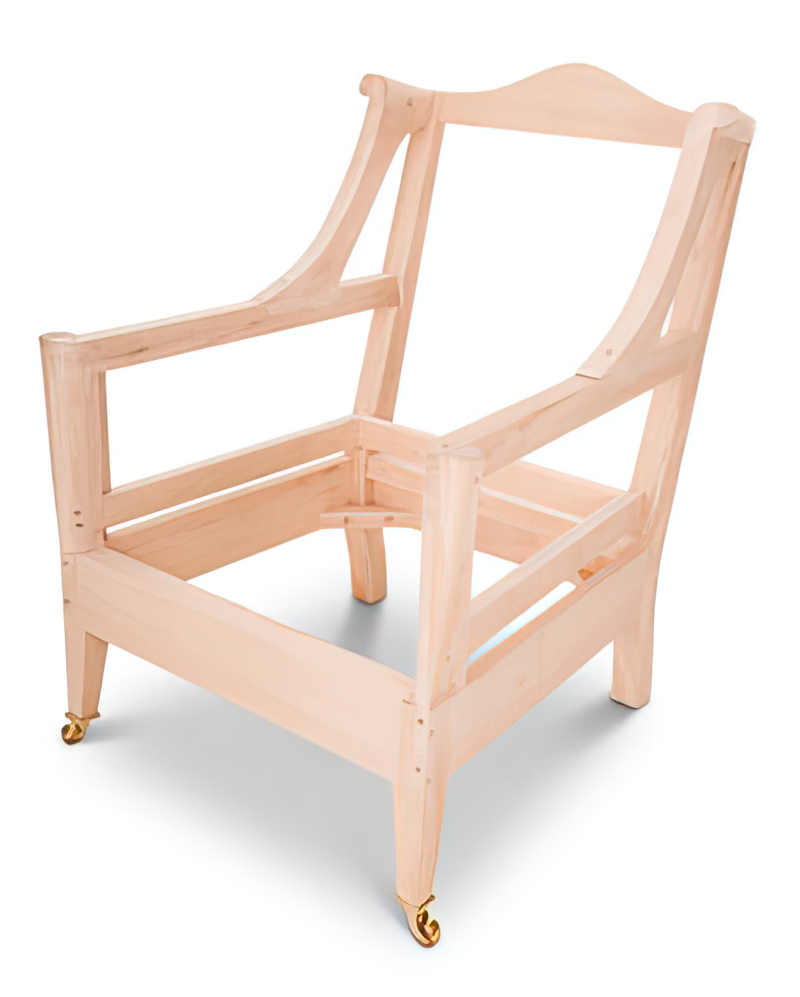 one of our high quality furniture frames
