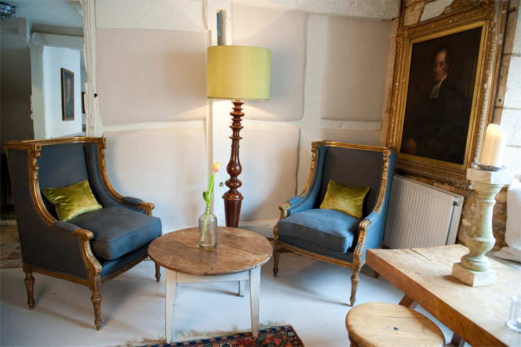 beloved furniture brought back to life
